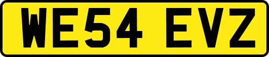 WE54EVZ