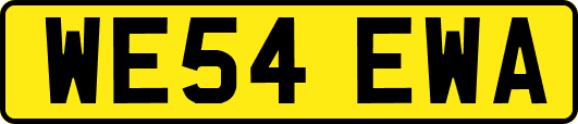 WE54EWA