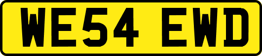 WE54EWD