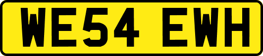 WE54EWH