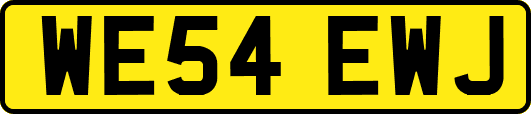 WE54EWJ