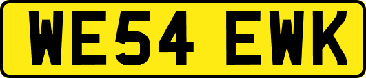 WE54EWK