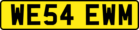 WE54EWM