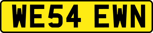 WE54EWN