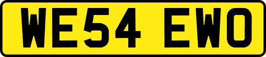 WE54EWO