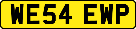 WE54EWP