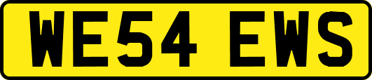 WE54EWS