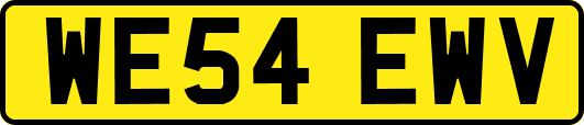 WE54EWV