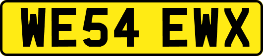 WE54EWX
