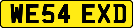 WE54EXD