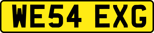 WE54EXG