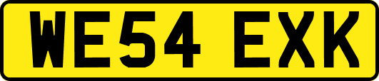WE54EXK