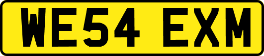 WE54EXM