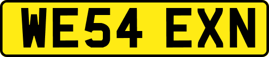 WE54EXN