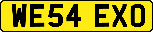 WE54EXO