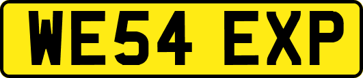 WE54EXP