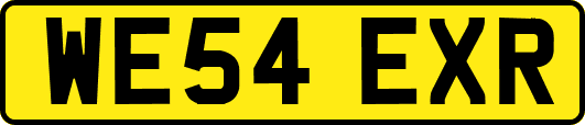 WE54EXR