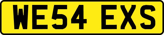 WE54EXS