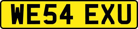 WE54EXU