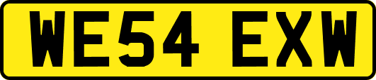 WE54EXW