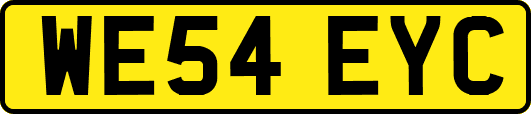 WE54EYC