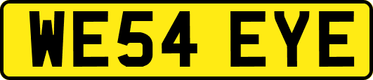 WE54EYE