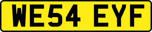 WE54EYF