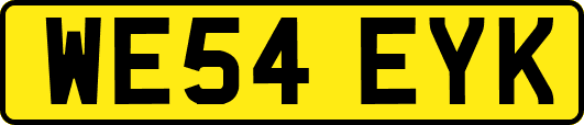 WE54EYK