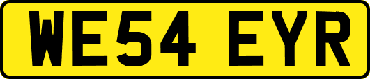 WE54EYR
