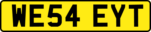 WE54EYT