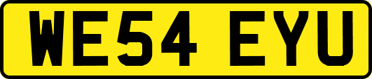WE54EYU