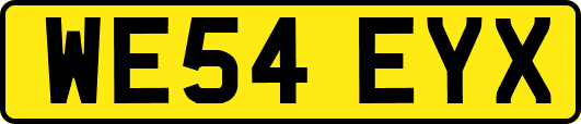 WE54EYX