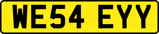 WE54EYY