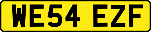 WE54EZF