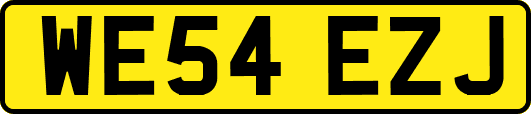 WE54EZJ