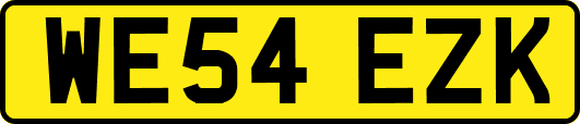 WE54EZK