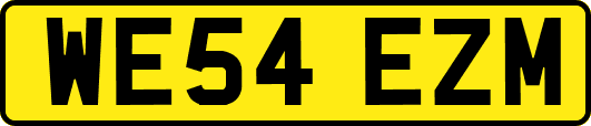 WE54EZM