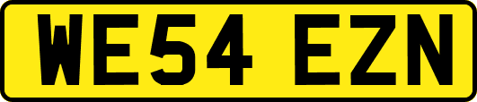 WE54EZN