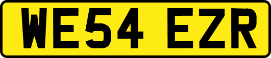 WE54EZR