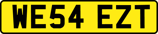 WE54EZT