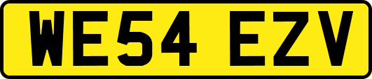 WE54EZV