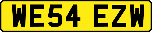 WE54EZW