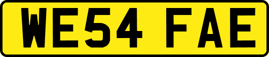 WE54FAE