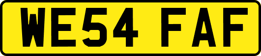 WE54FAF