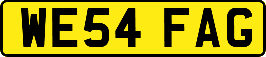 WE54FAG