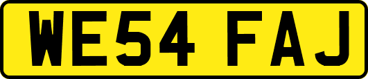 WE54FAJ