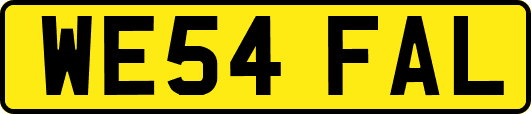 WE54FAL