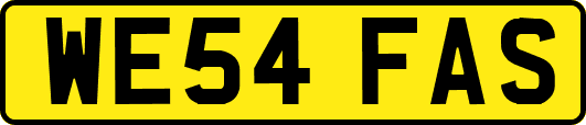 WE54FAS