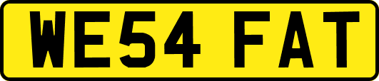 WE54FAT