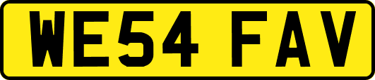 WE54FAV
